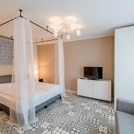 Aparthotel Alma
