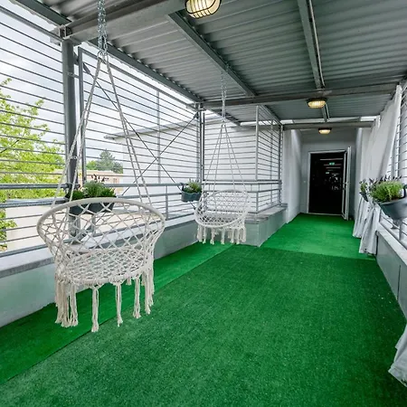 Aparthotel Alma Bonn