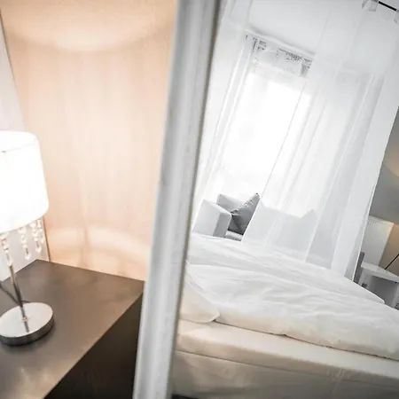 Hotel apartamentowy Alma