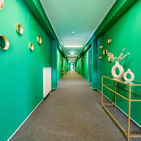 Alma Hotel apartamentowy Bonn