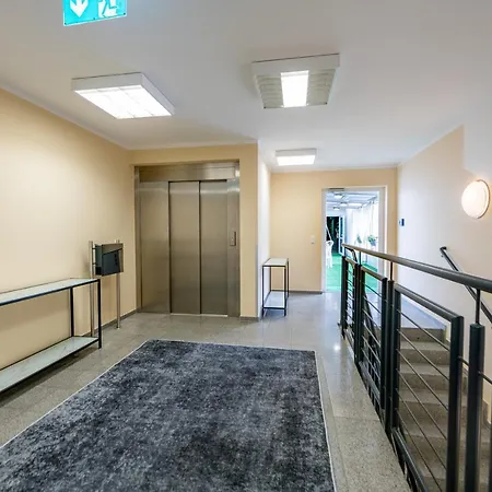 Alma Aparthotel Bonn
