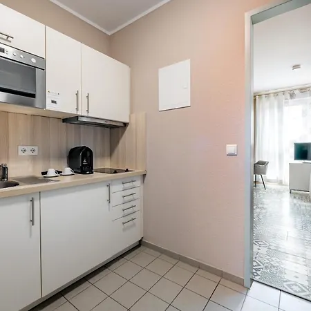 Alma Aparthotel 4*