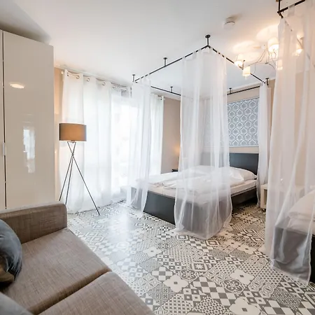 Alma Aparthotel Bonn