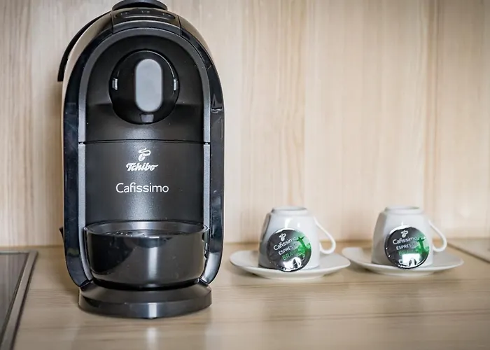 Appart hôtel Alma 4*