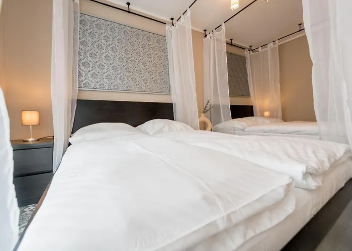 Alma شقة فندقية 4*