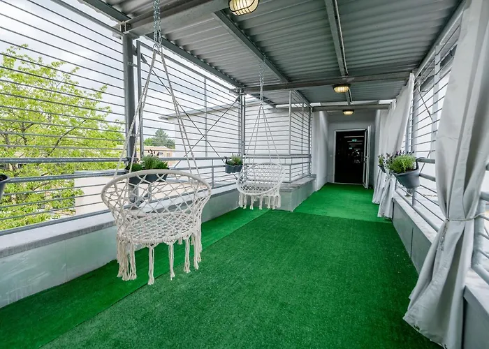 Appart hôtel Alma Bonn