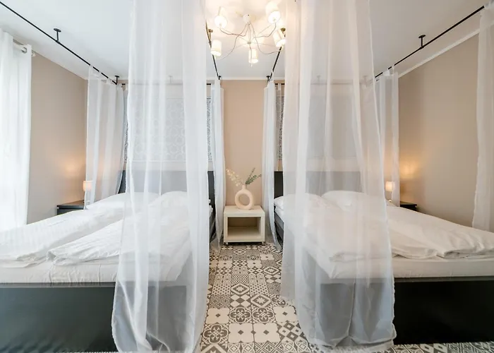 Alma Apart-hotel Bona