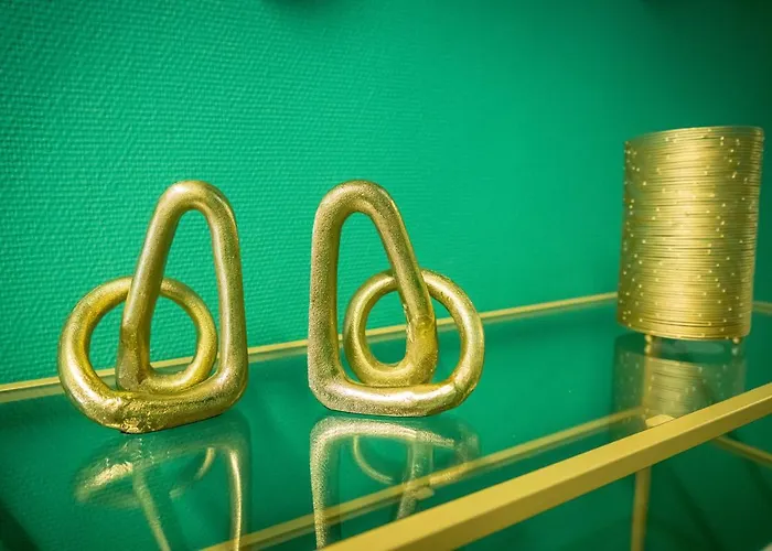 Alma شقة فندقية