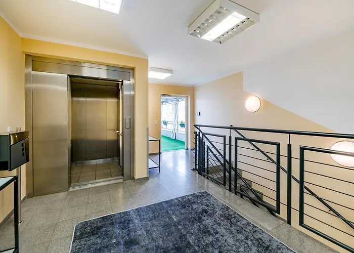 شقة فندقية Alma