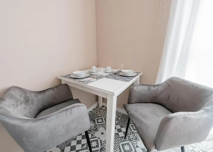 Alma Appart hôtel Bonn