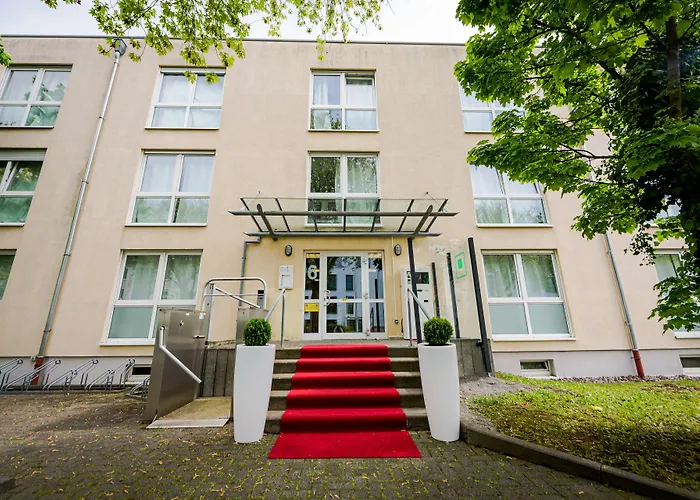 Appart hôtel Alma 4*