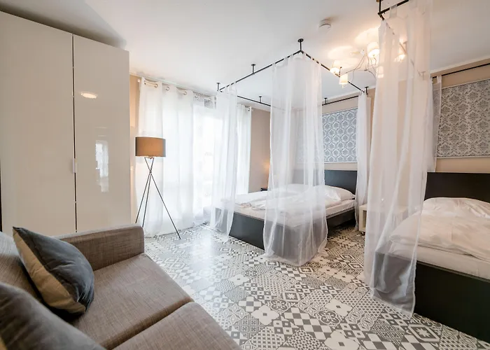 Alma Apart-hotel Bona