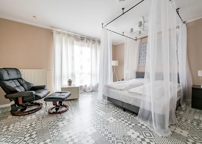 Appart hôtel Alma 4*